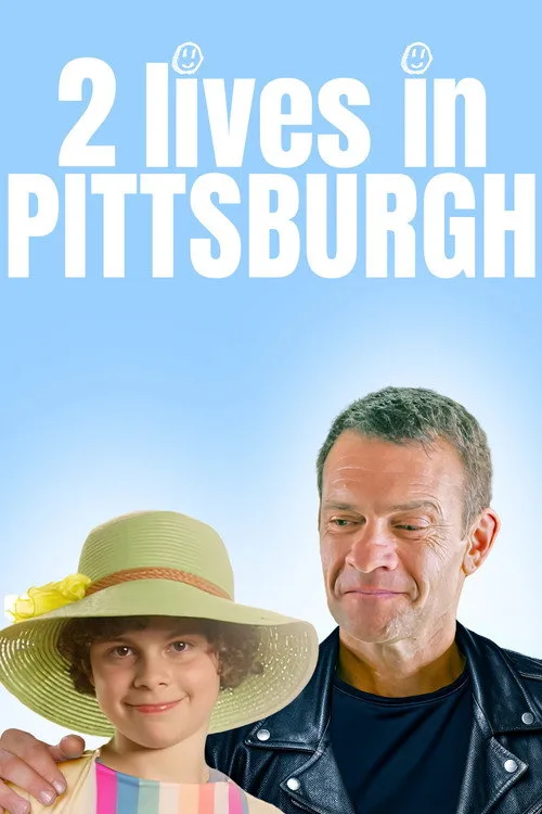 Two Lives in Pittsburgh (2023) poster