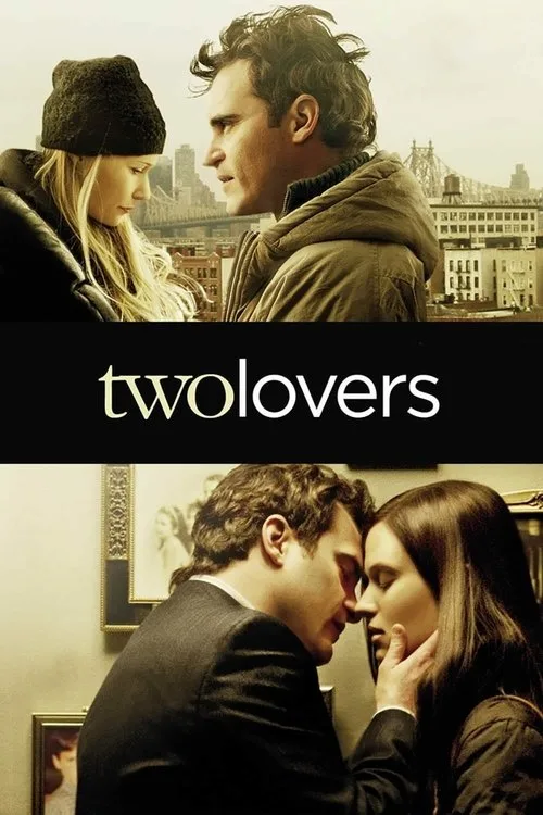 Two Lovers (2008) poster