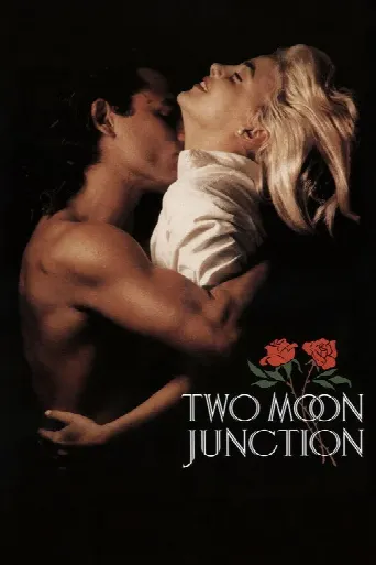 Two Moon Junction (1988) poster