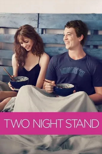 Two Night Stand (2014) poster