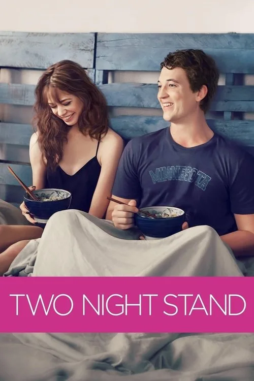 Two Night Stand (2014) poster