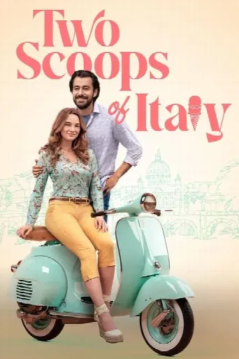 Two Scoops of Italy (2024) poster