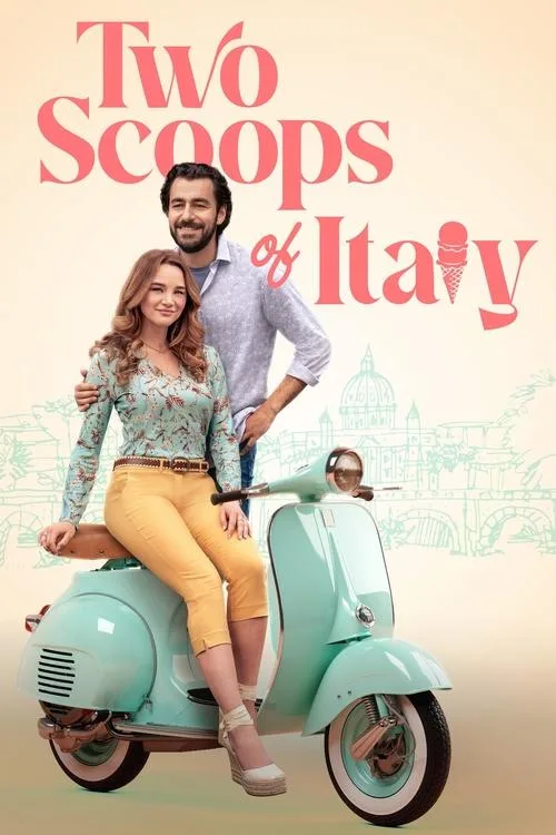 Two Scoops of Italy (2024) poster