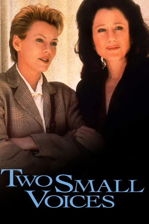 Two Voices (1997) poster