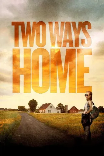 Two Ways Home (2020) poster