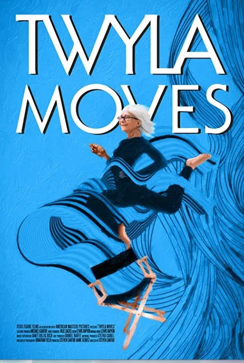 Twyla Moves (2021) poster