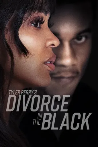 Tyler Perry's Divorce in the Black (2024) poster