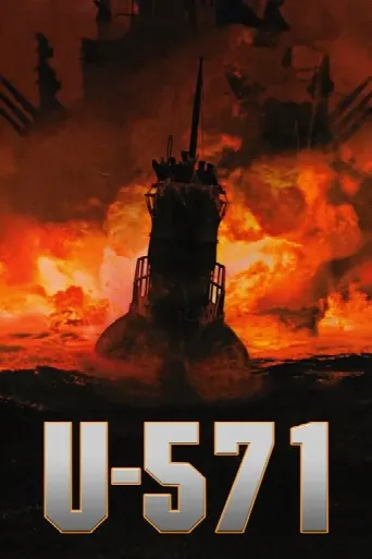 U-571 (2000) poster
