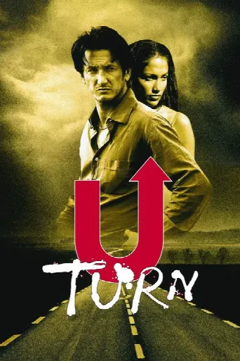 U Turn (1997) poster