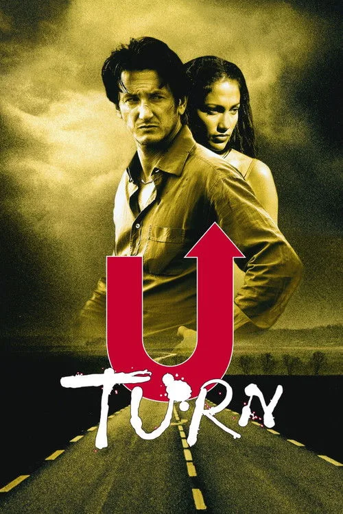 U Turn (1997) poster