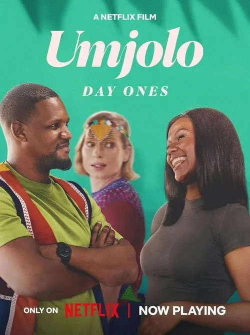 Umjolo: Day Ones (2024) poster