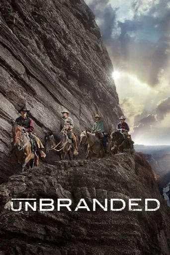Unbranded (2015) poster