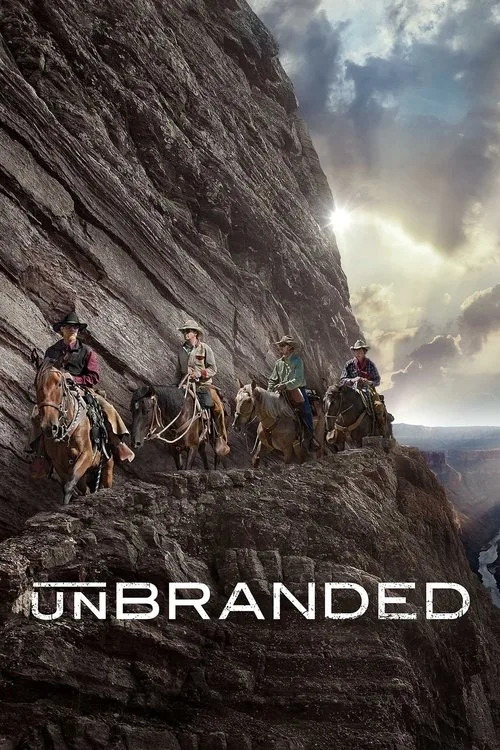 Watch Unbranded (2015) online free - poster
