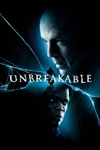 Unbreakable (2000) poster