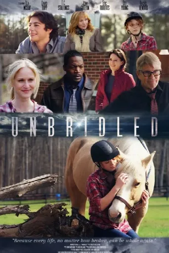 Unbridled (2019) poster