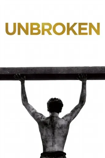 Unbroken (2014) poster