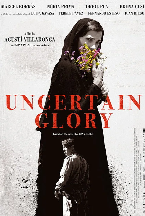 Uncertain Glory (2017) poster