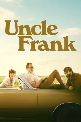 Uncle Frank (2020) poster
