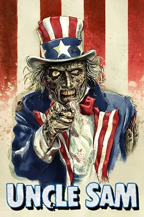 Uncle Sam (1997) poster
