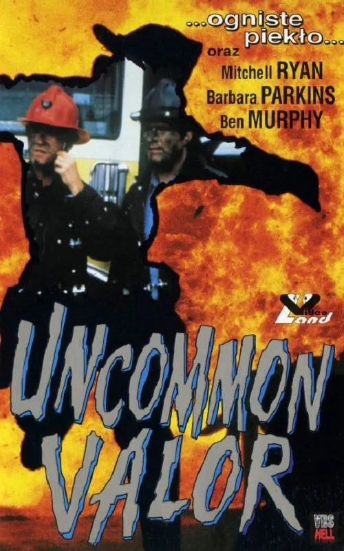 Uncommon Valor (1983) poster