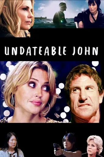 Undateable John (2019) poster