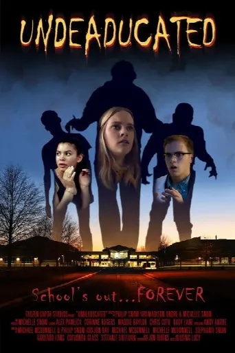 Undeaducated (2023) poster