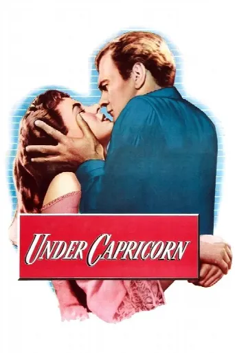Under Capricorn (1949) poster