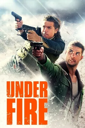 Under Fire (2025) poster