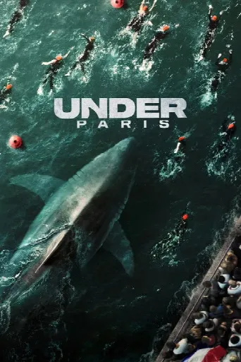 Under Paris (2024) poster