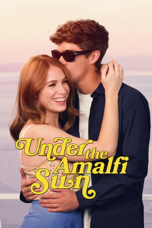 Watch Under the Amalfi Sun (2022) online free - poster