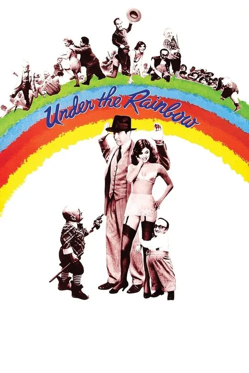 Under the Rainbow (1981) poster
