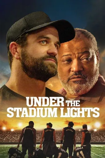 Under the Stadium Lights (2021) poster