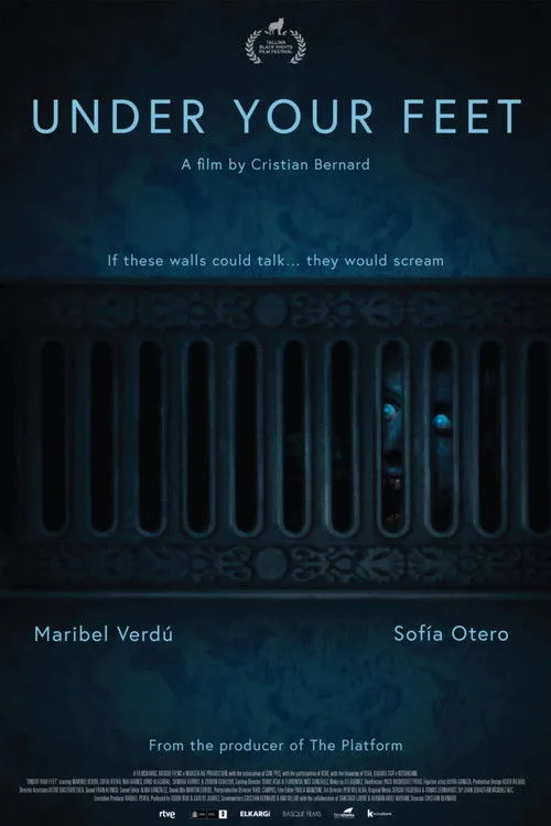 Under Your Feet (2026) poster