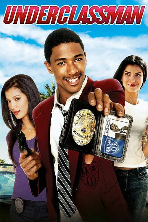 Underclassman (2005) poster