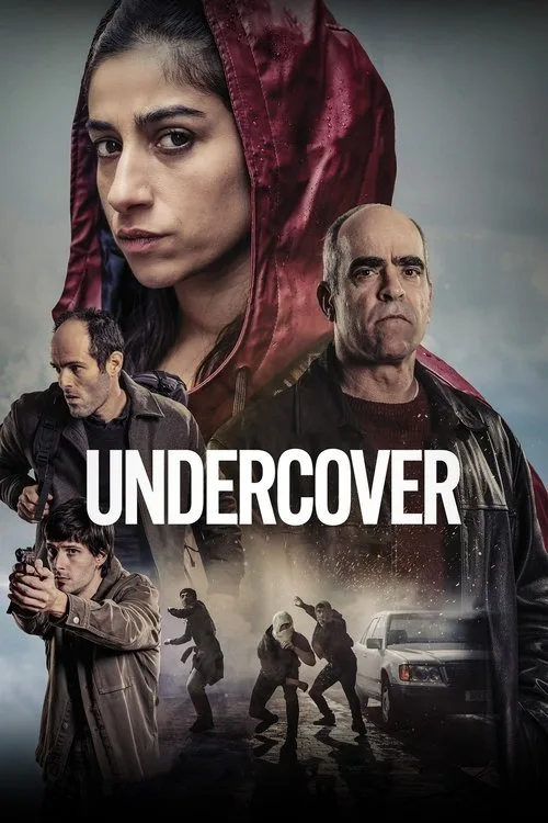 Undercover (2024) poster