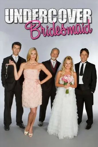 Undercover Bridesmaid (2012) poster