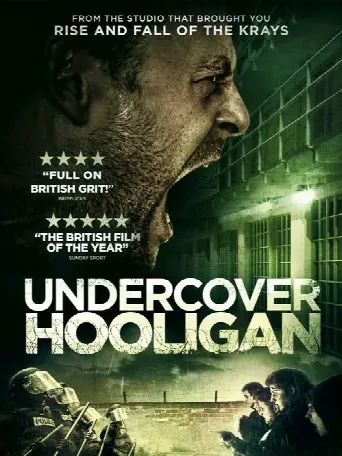 Undercover Hooligan (2016) poster