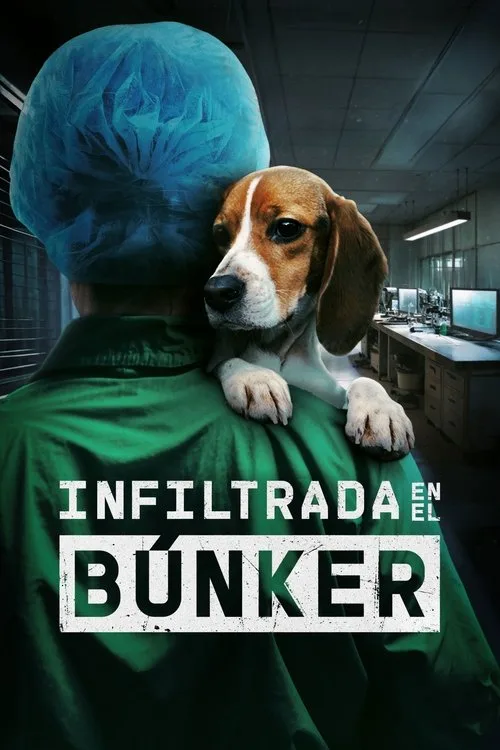 Undercover. Inside the Bunker (2025) poster