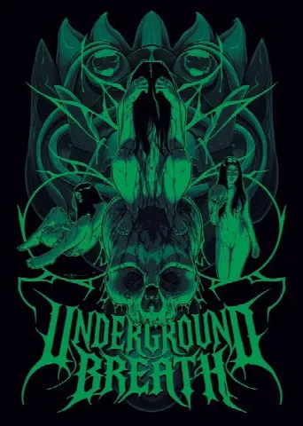 Underground Breath (2025) poster