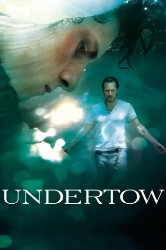 Undertow (2004) poster