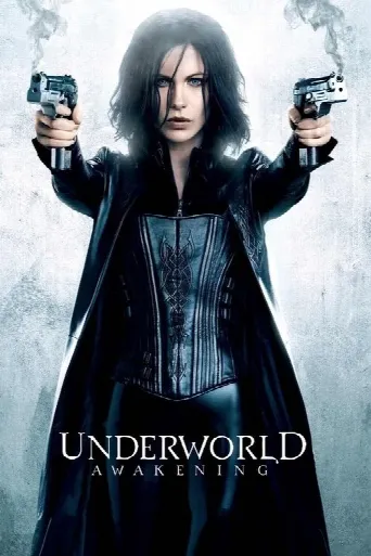 Underworld: Awakening (2012) poster