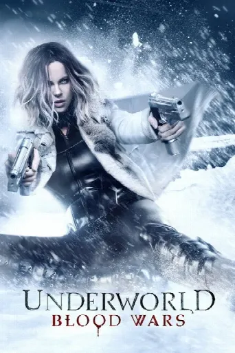Underworld: Blood Wars (2016) poster