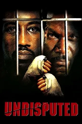 Undisputed (2002) poster