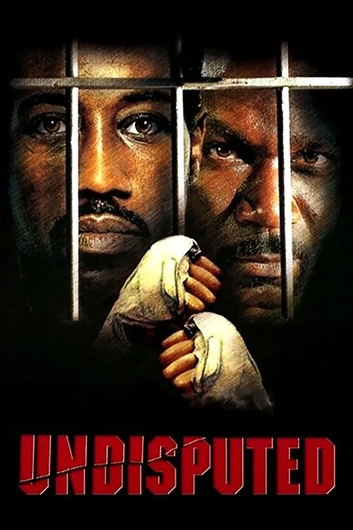 Undisputed (2024) poster
