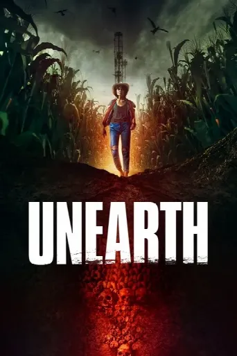 Unearth (2020) poster