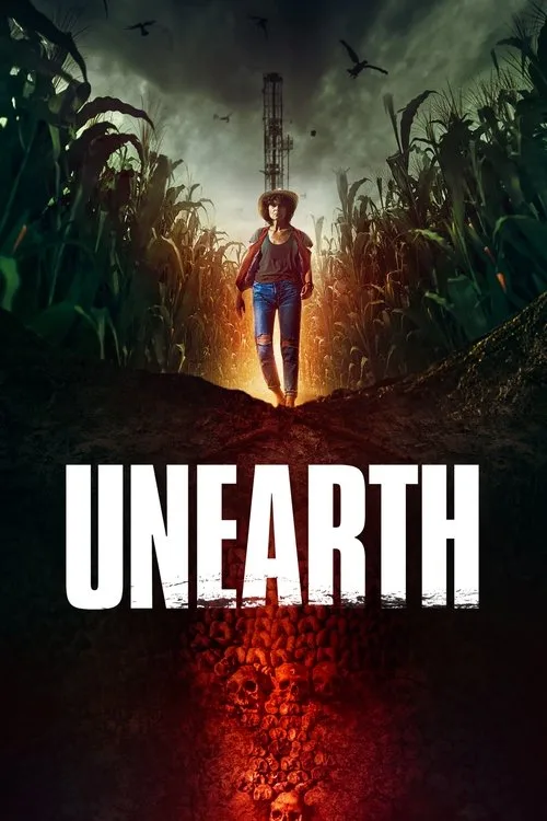 Watch Unearth (2020) online free - poster