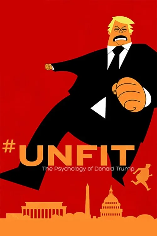 #UNFIT: The Psychology of Donald Trump (2020) poster