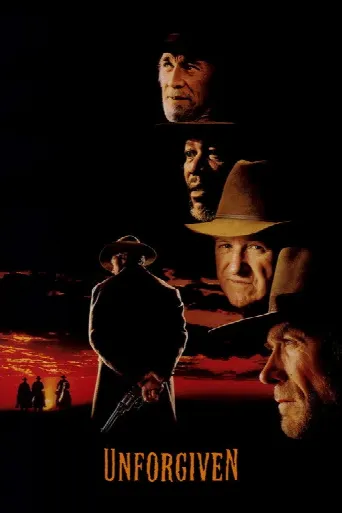 Unforgiven (2013) poster