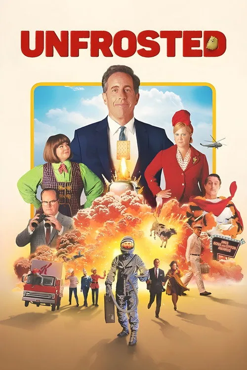 Watch Unfrosted (2024) online free - poster
