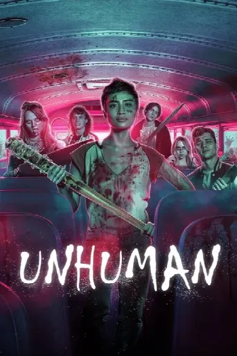 Unhuman (2022) poster